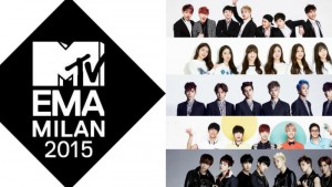 MTV EMA Best Korean Act