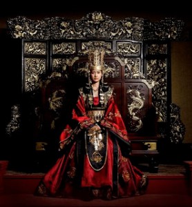 sendeok_queen