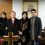 siwon-and-family