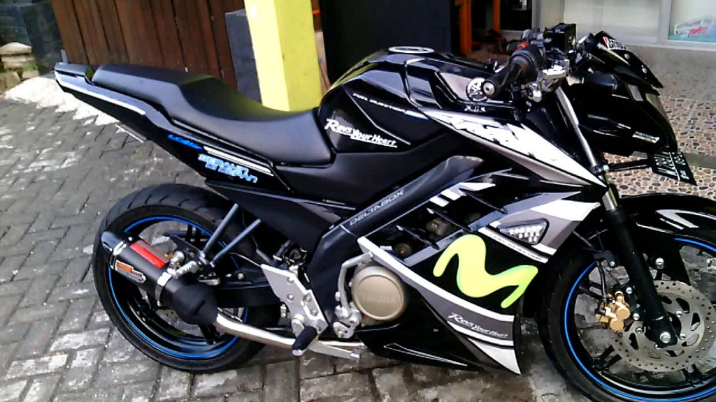 jual motor bekas yamaha