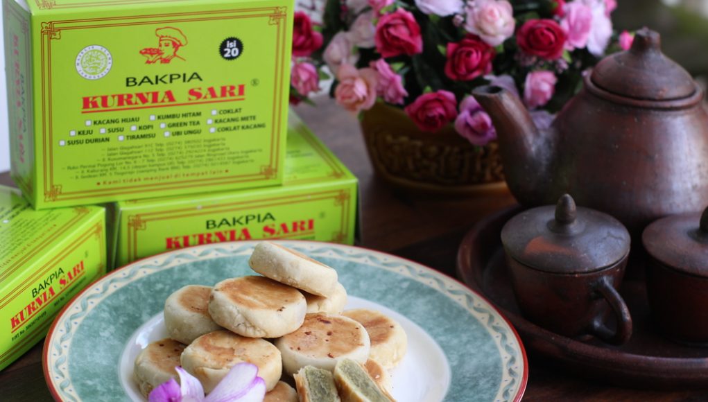 bakpia kurniasari jogja