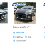 mobil daihatsu pilihan expert