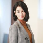 1. Seo Ye Ji Kuliah