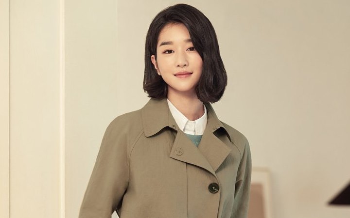 4. Seo Ye Ji Reporter