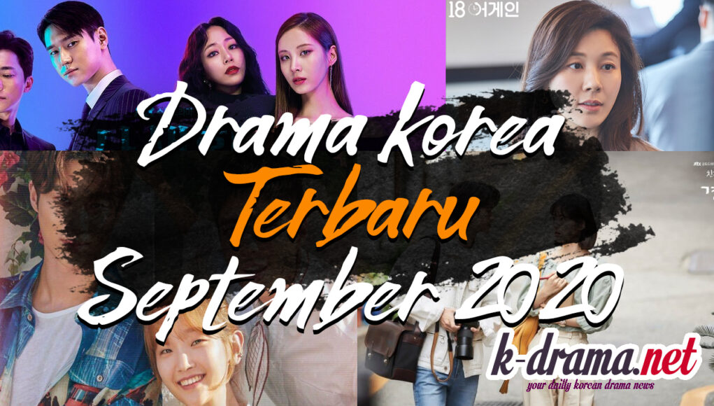 drama korea terbaru september 2020