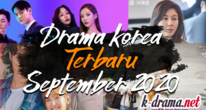 drama korea terbaru september 2020