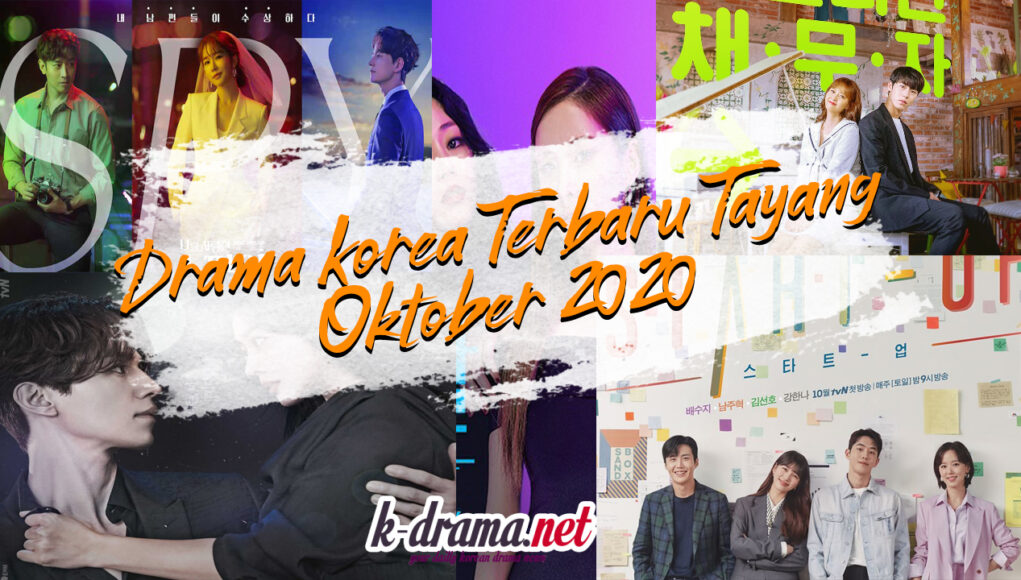 Drama Korea Terbaru Tayang Oktober 2020