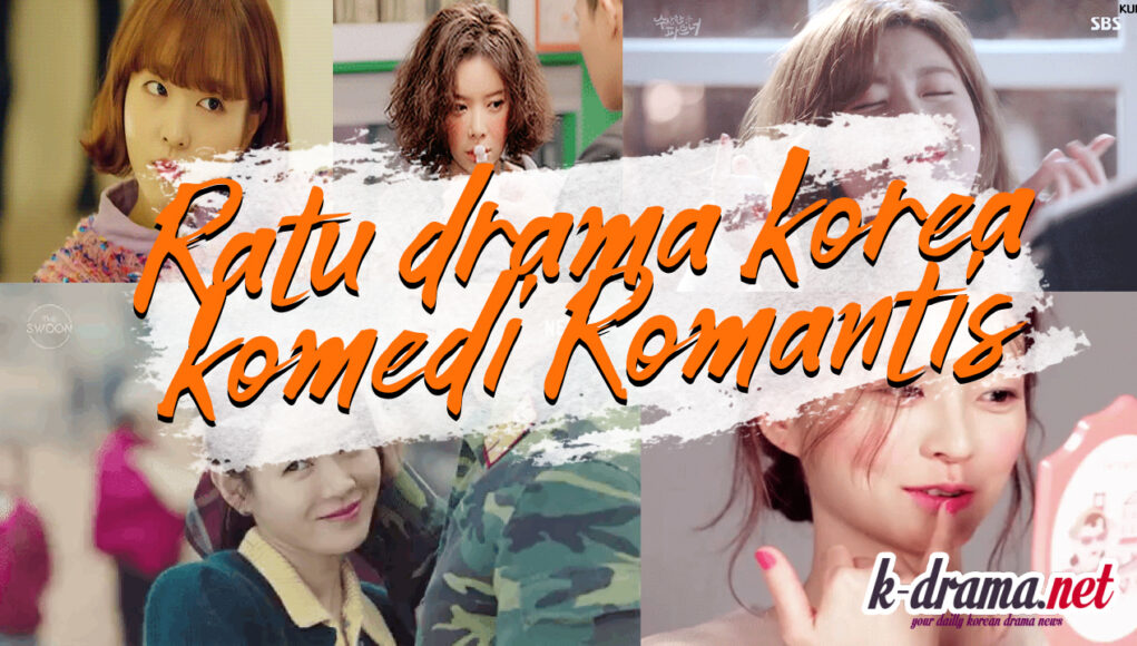 drama korea romantis komedi