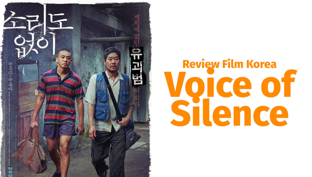 Sinopsis dan Review film voice of silence