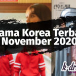 drama korea terbaru november 2020