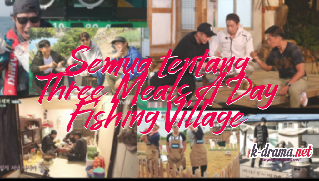 review three meals a day fishing village