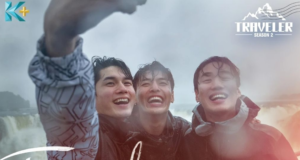 traveler season 2