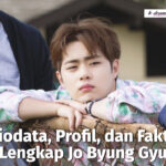 profil dan fakta jo byung gu