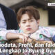 profil dan fakta jo byung gu