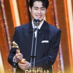 sbs drama awards jo byung gu