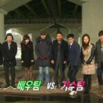 running man 132