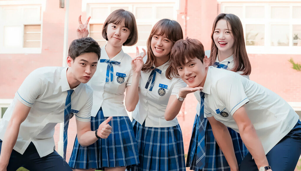 ost drama school 2017