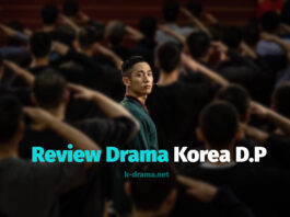 Review Drama Korea DP