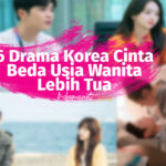 6 Drama Korea Cinta Beda Usia Wanita Lebih Tua