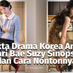 Fakta Drama Korea Anna dari Bae Suzy Sinopsis dan Cara Nontonnya