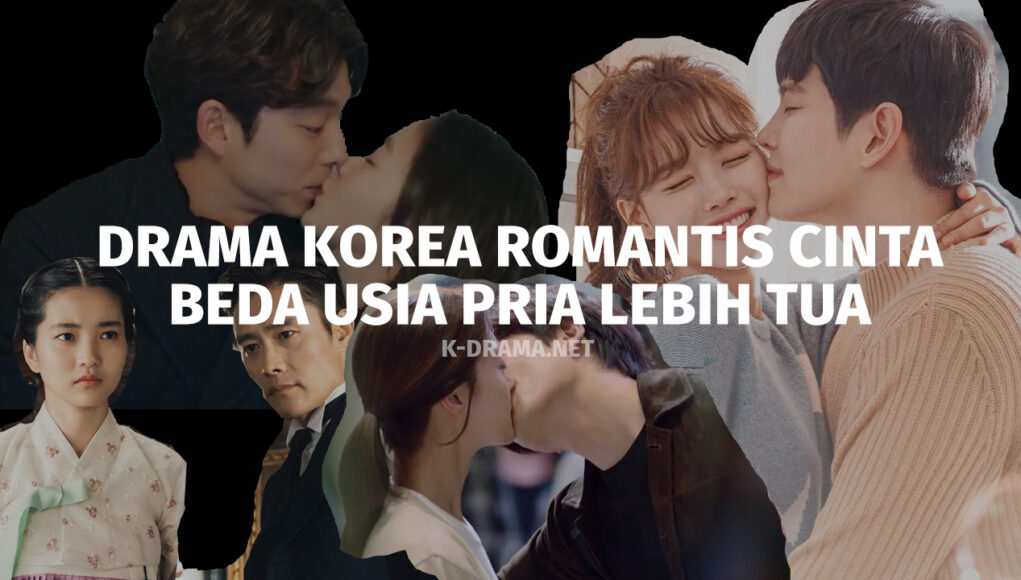 Drama Korea Romantis Cinta Beda Usia Pria Lebih Tua