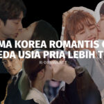 Drama Korea Romantis Cinta Beda Usia Pria Lebih Tua