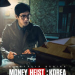 pemeran money heist korea