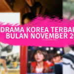 Drama Korea Terbaru di Bulan November 2022