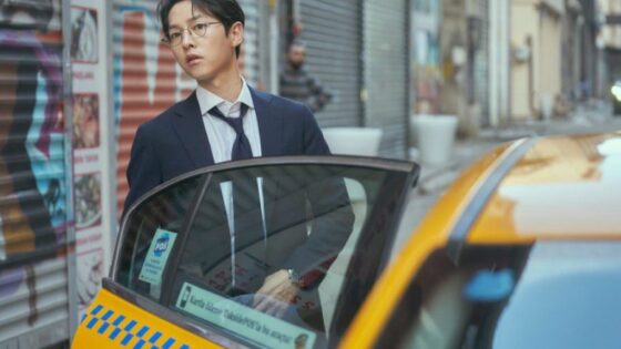 drama korea terbaru Song Jong Ki