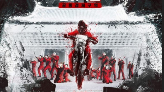 Money Heist Korea Joint Economic Area Part 2