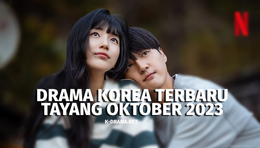 Daftar Drama Korea Terbaru Tayang Oktober 2023