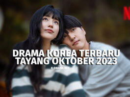Daftar Drama Korea Terbaru Tayang Oktober 2023