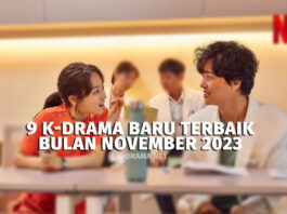9 K-drama Baru Terbaik Bulan November 2023