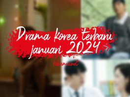 Drama korea terbaru januari 2024