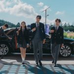 review drama Hierarchy
