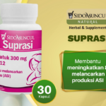 Sido Muncul Natural Suprasi