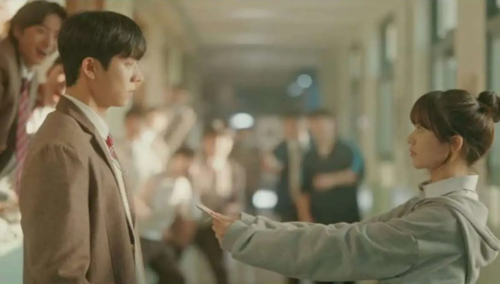 drama korea terbaru juli 2024