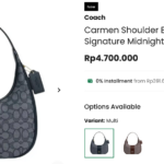 Carmen Shoulder Bag