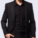 Executive Basic Slim Fit Formal Suit