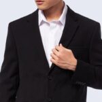 Regular Fit Formal Blazer
