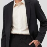 blazer slim fit
