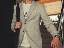 Blazer Pria