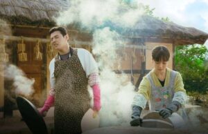 Pecinta K-Drama Merapat! Ini 5 Rekomendasi Drama Korea Tayang Mei 2025 Tastefully Yours (2025)