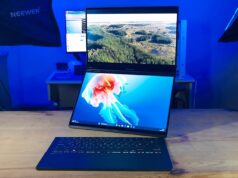 ASUS Zenbook Duo UX8406CA, Laptop Dual Layar dengan Performa Canggih ASUS Zenbook Duo UX8406CA