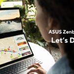 ASUS Zenbook Duo UX8406CA Spesfikasi