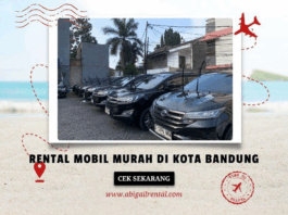 Rental Mobil Bandung