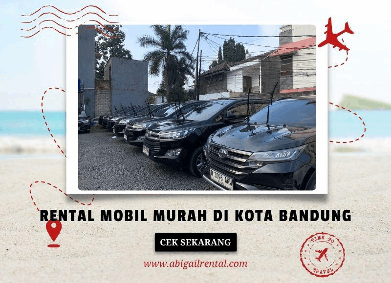 Rental Mobil Bandung