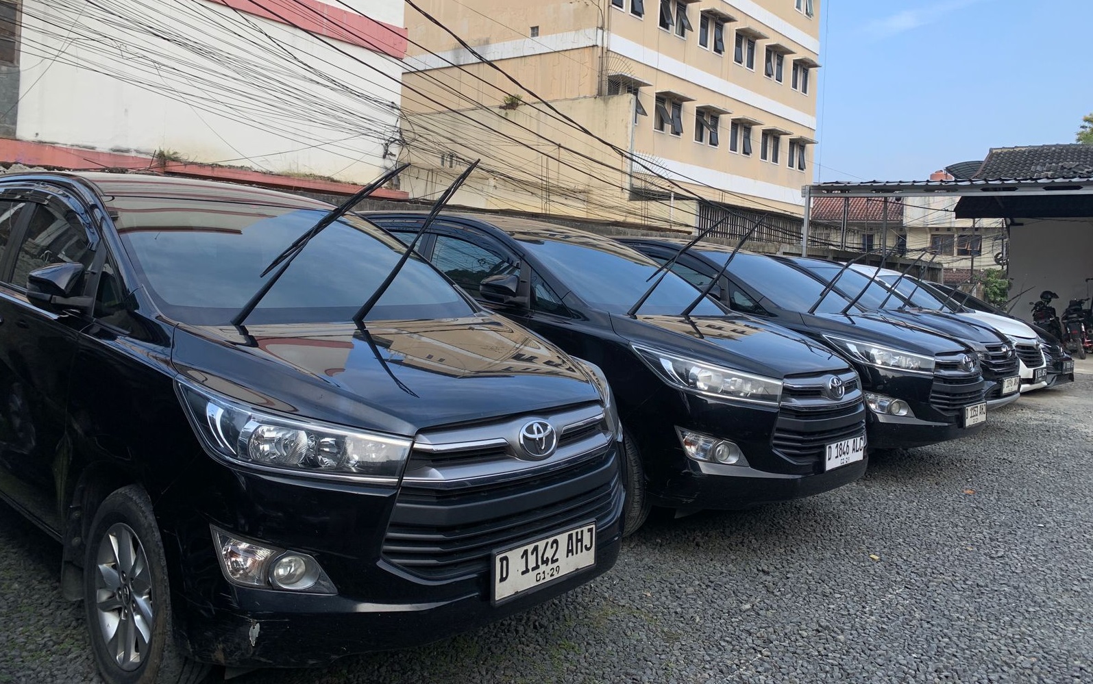 Abigail rental bandung