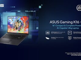Laptop Gaming ASUS