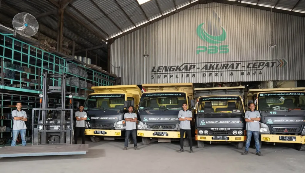 atap spandek untuk gudang